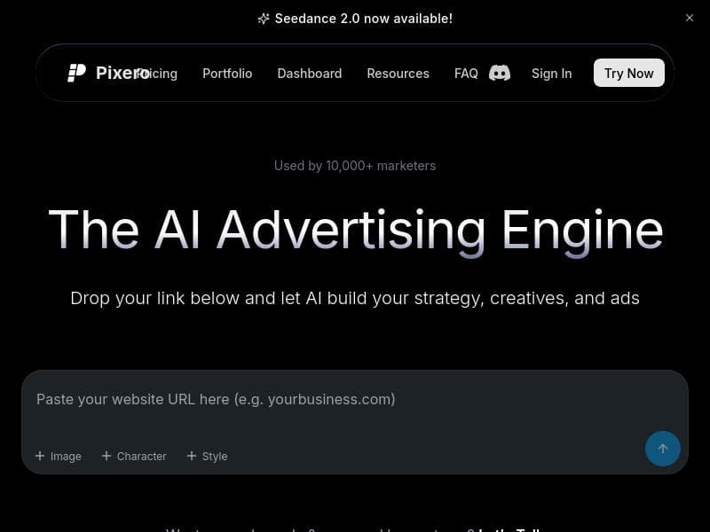 Pixero AI 