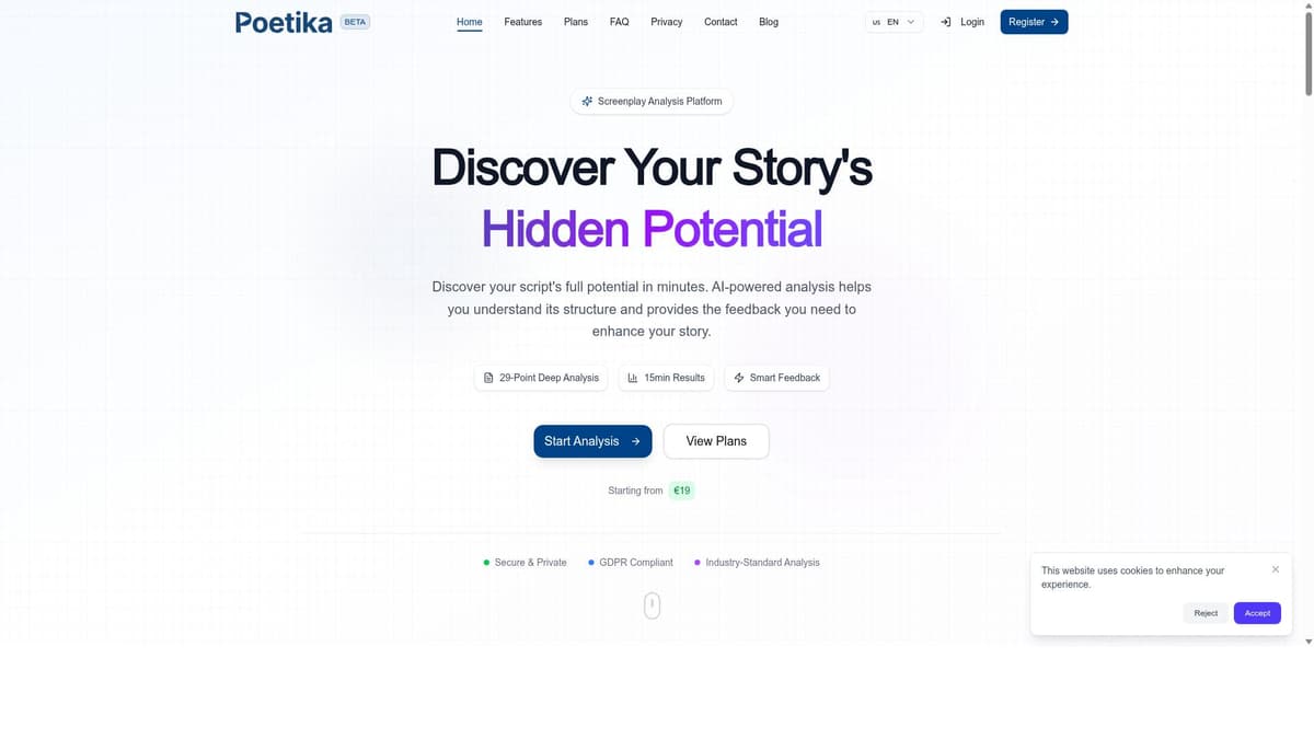 Poetika
