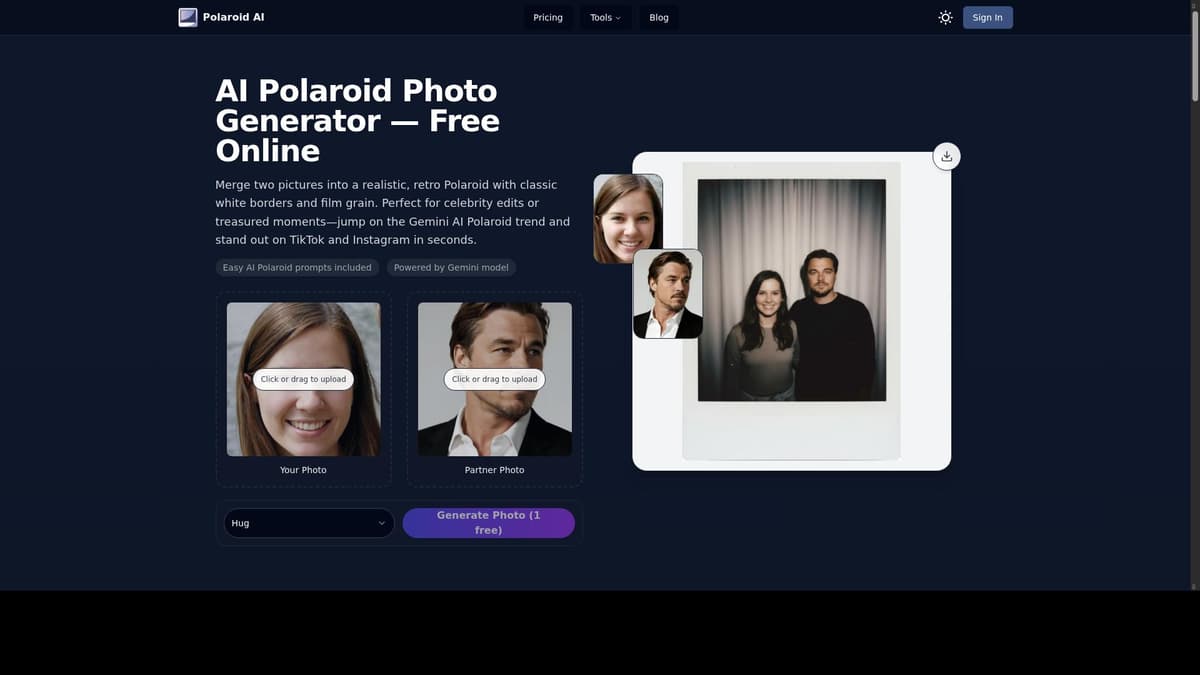 polaroid ai