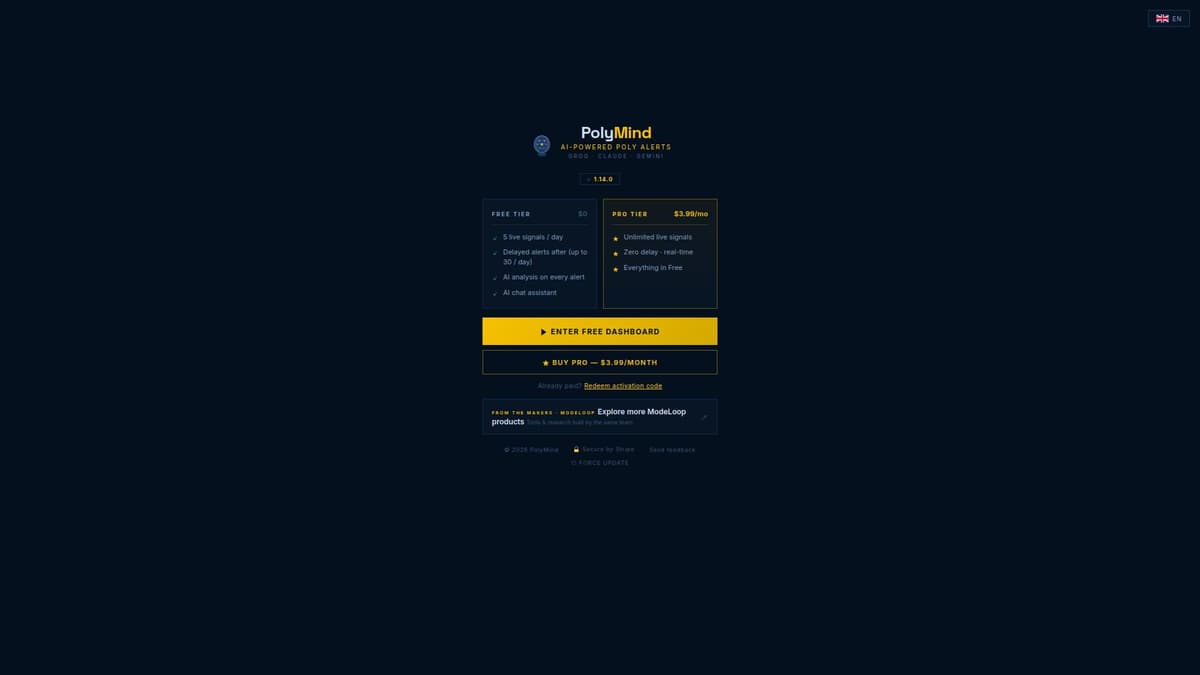 PolyMind