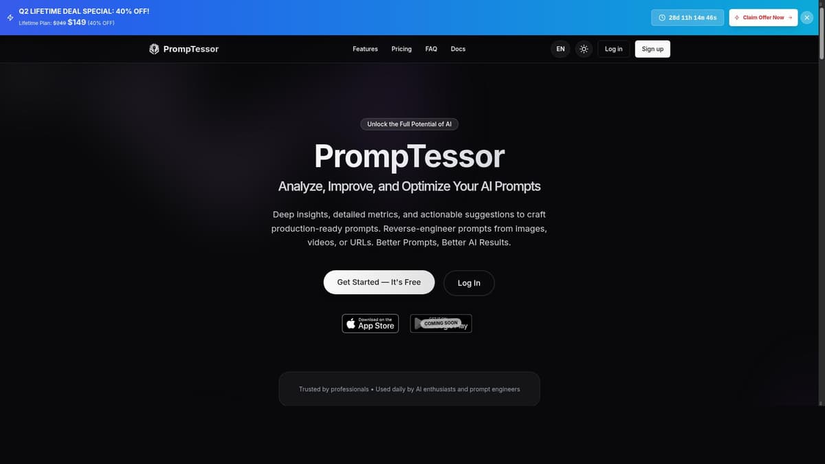 PrompTessor