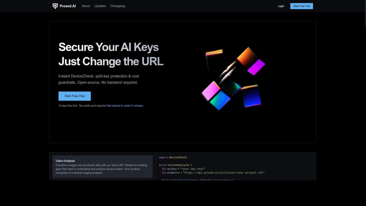 Proxed.AI