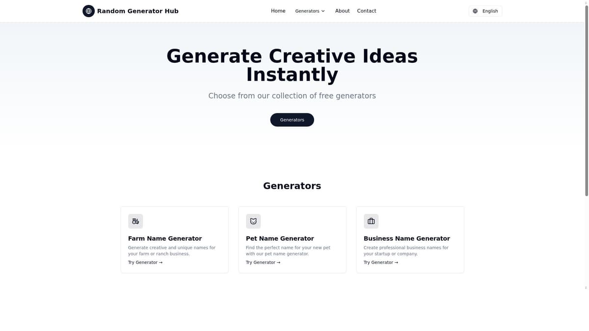 RandomGenerator.vip