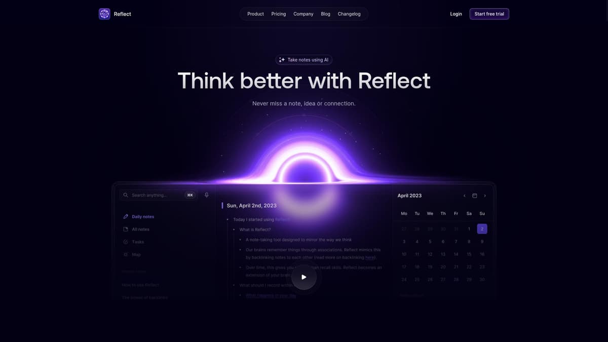 Reflect AI 
