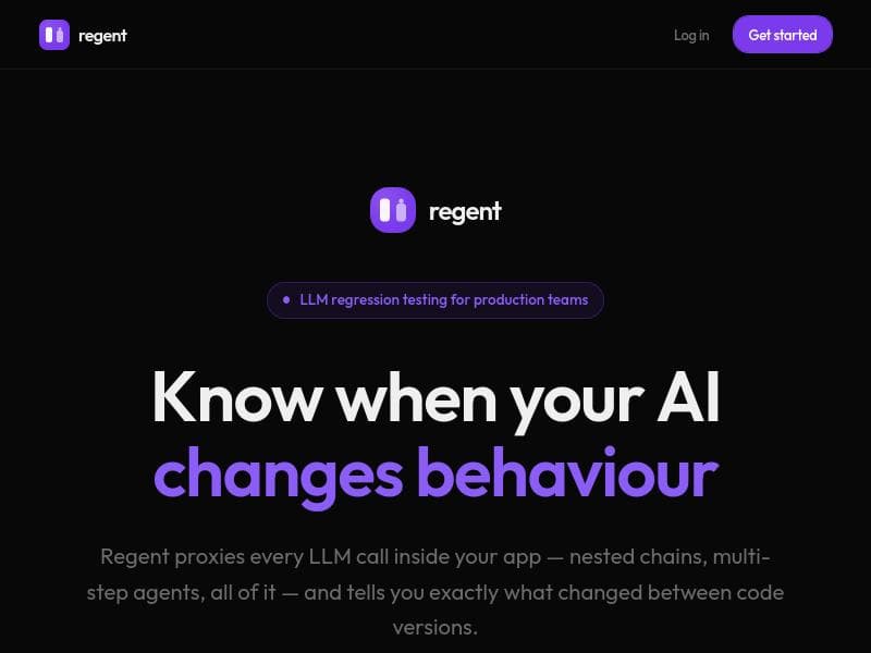 Regent
