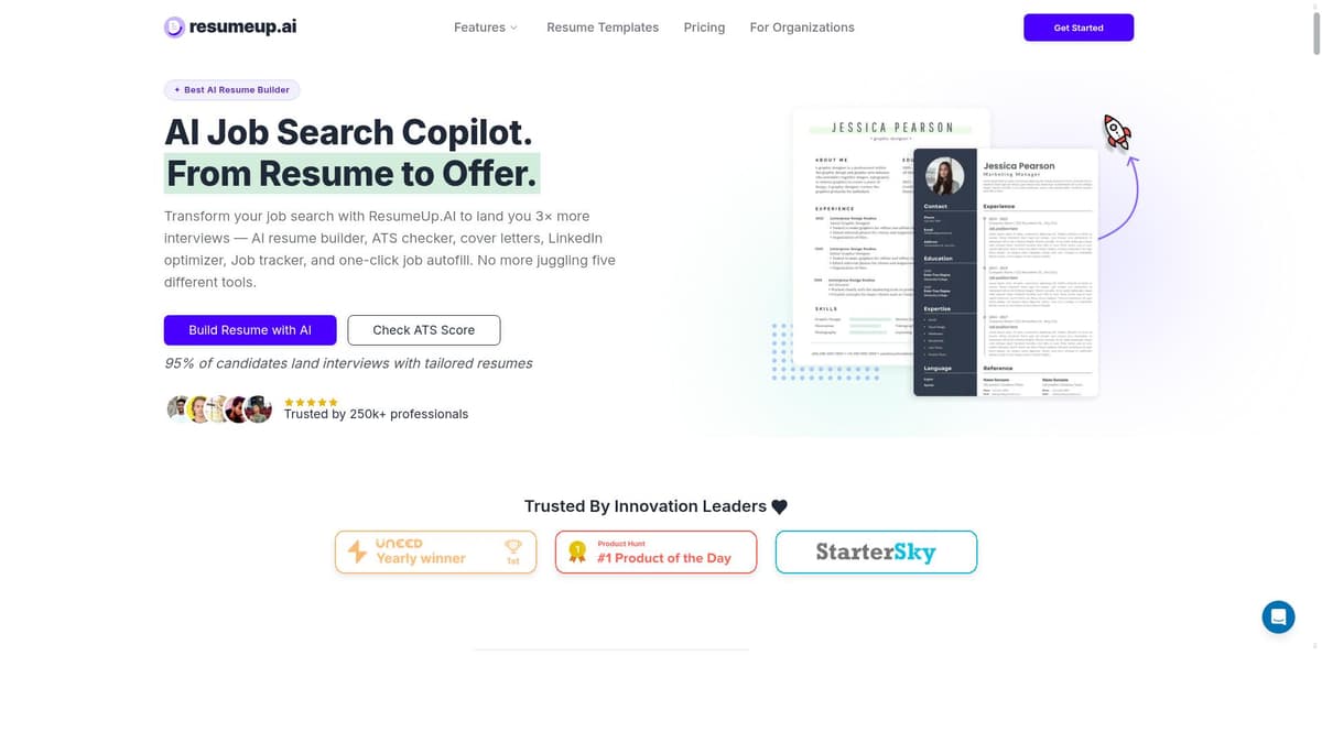ResumeUp.AI