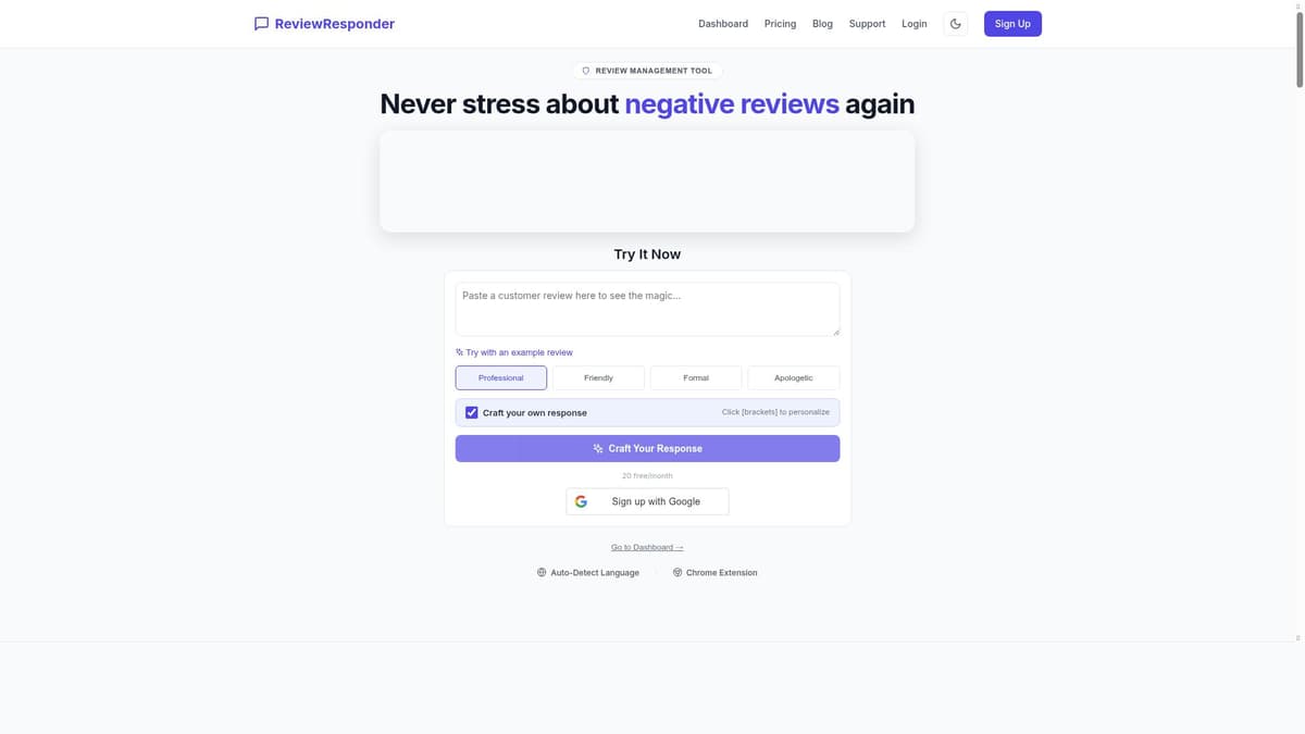 ReviewResponder