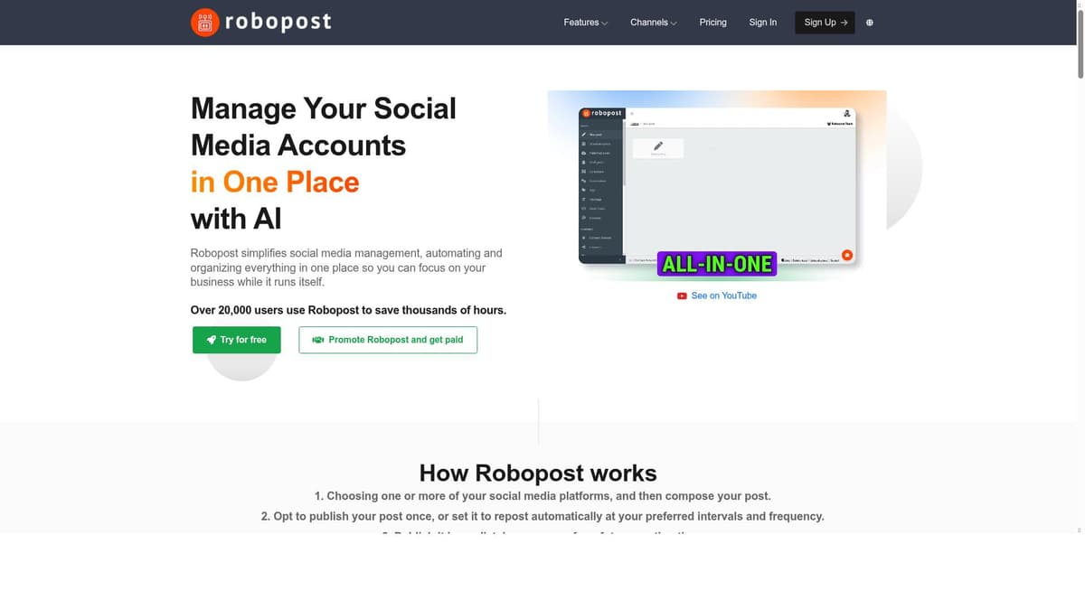 Robopic