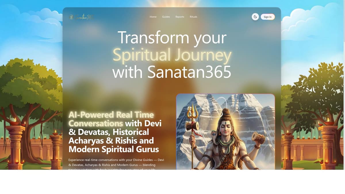 Sanatan365