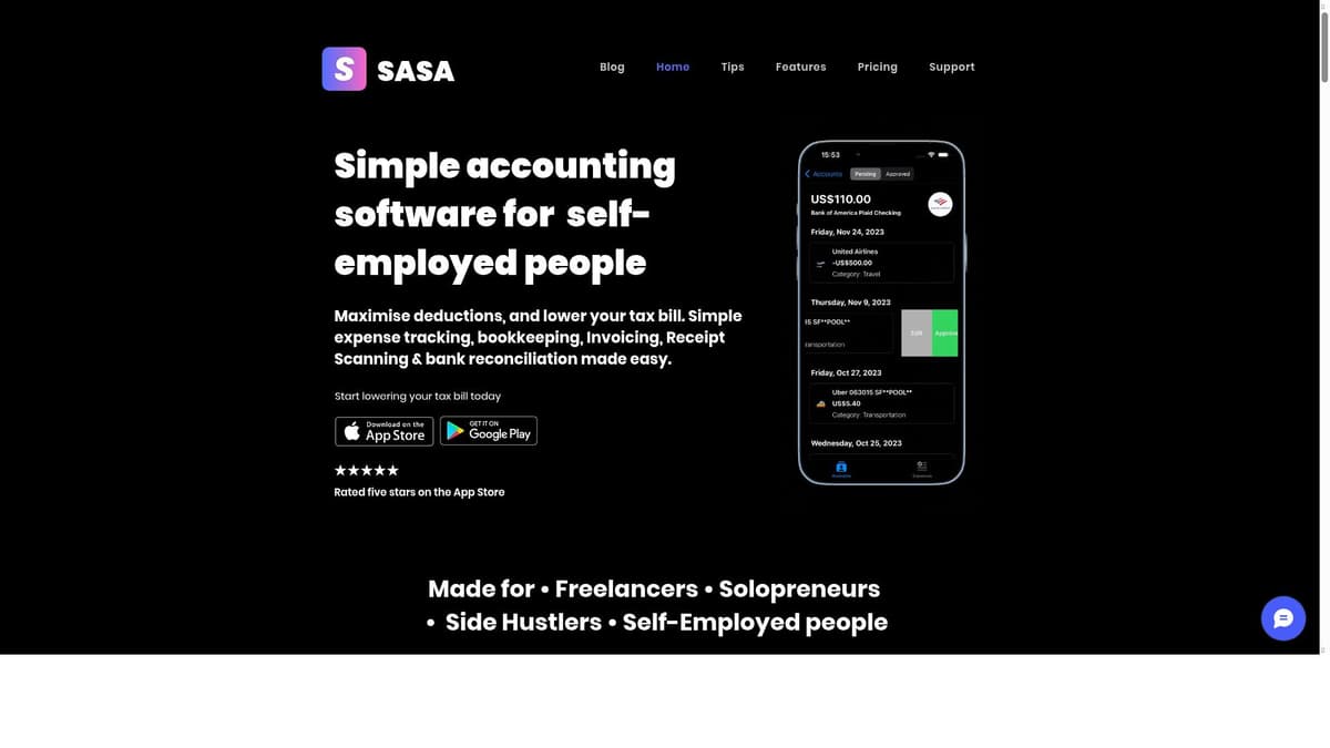 SASA App