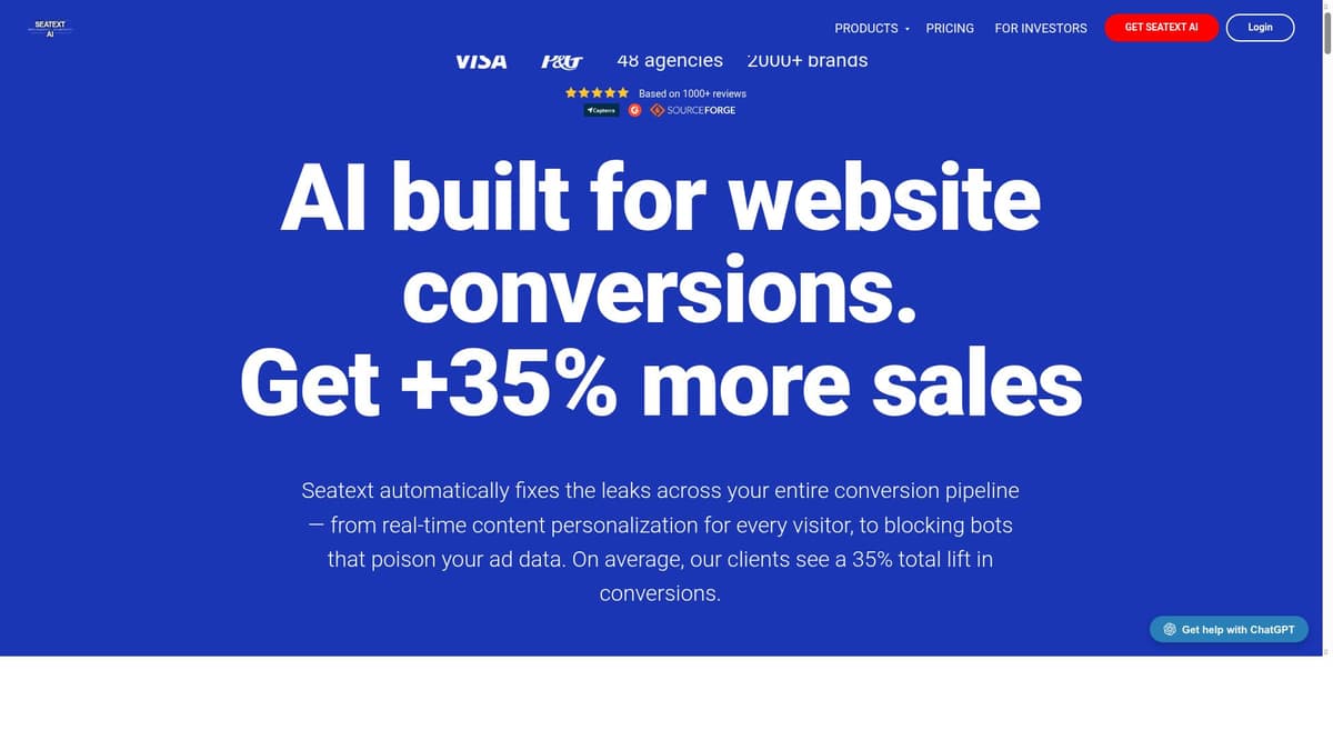 SEATEXT AI