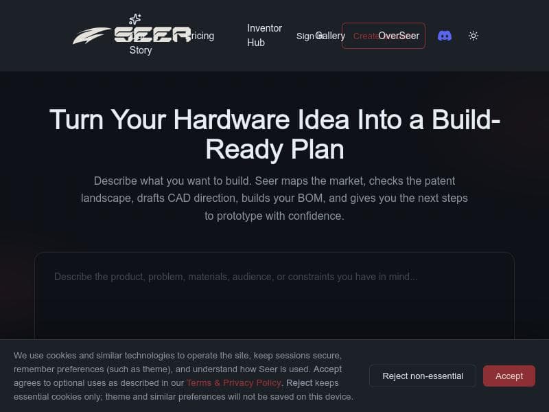 Seer Platform