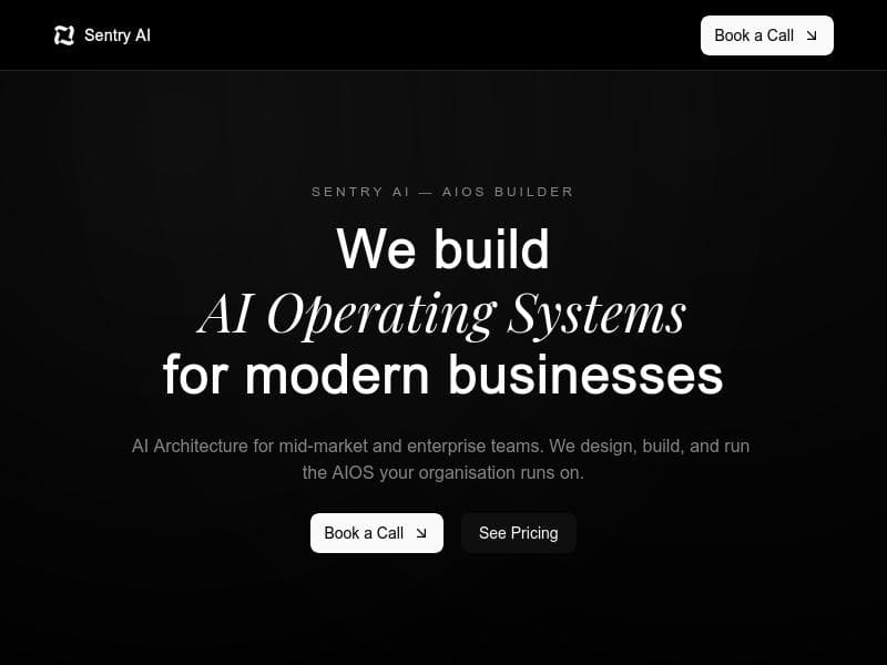 Sentry AI