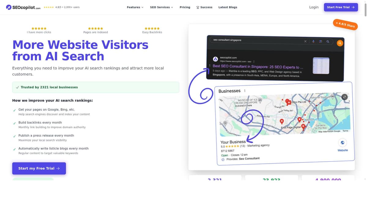 SEO Copilot