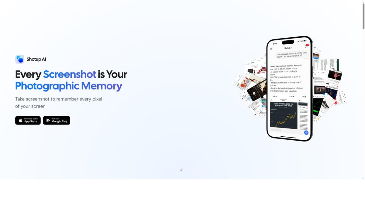 Shotup AI