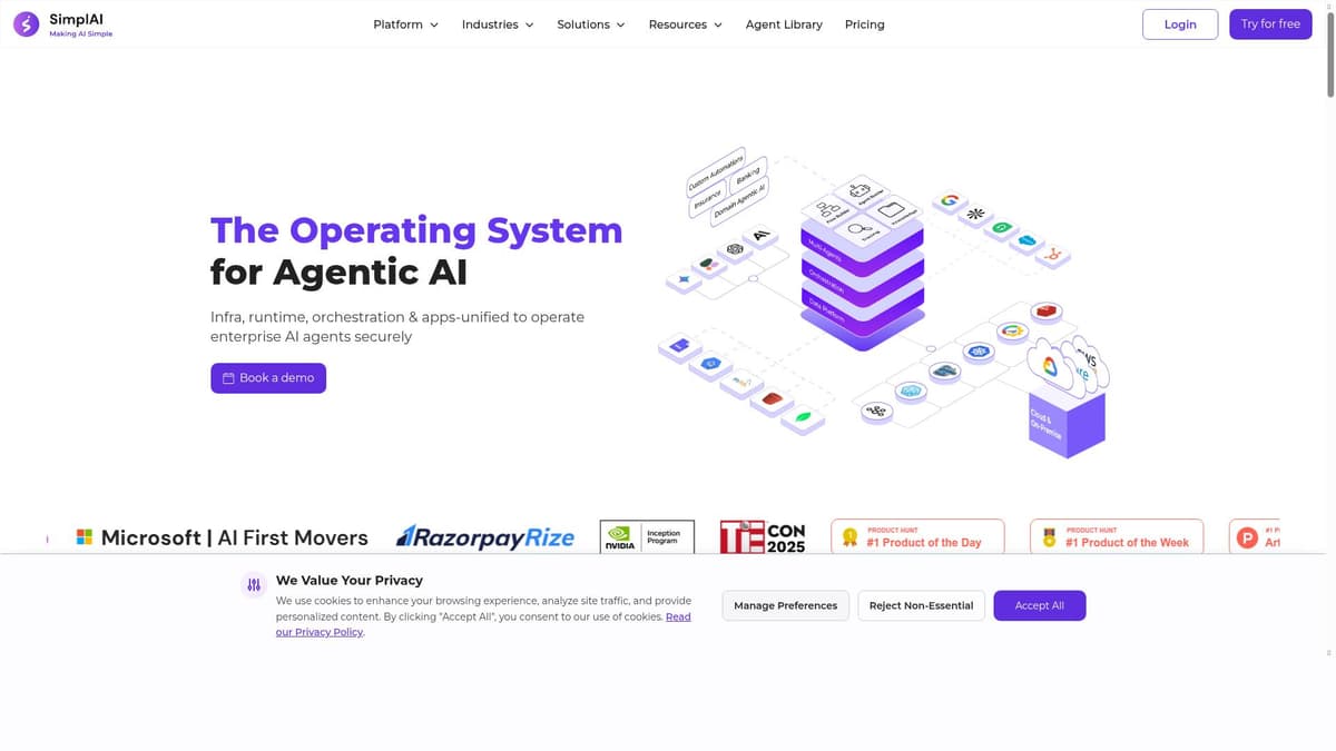 SimplAI.ai