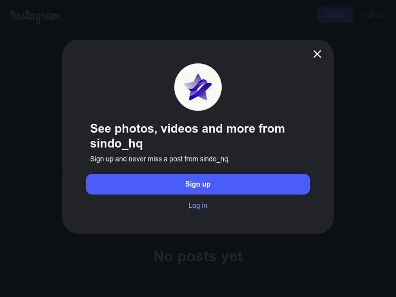 Sindo