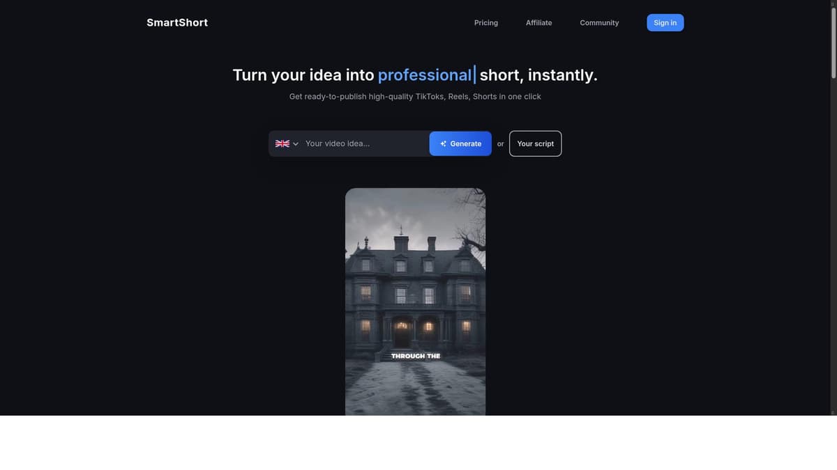 Smartshort