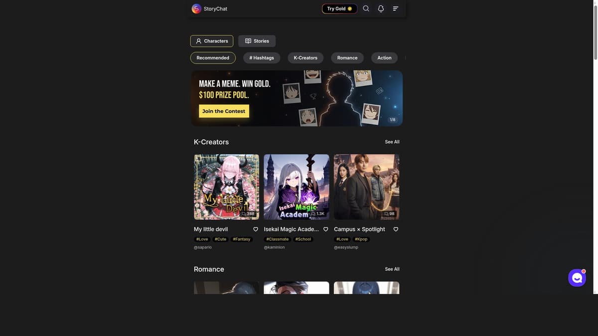 storychat.app