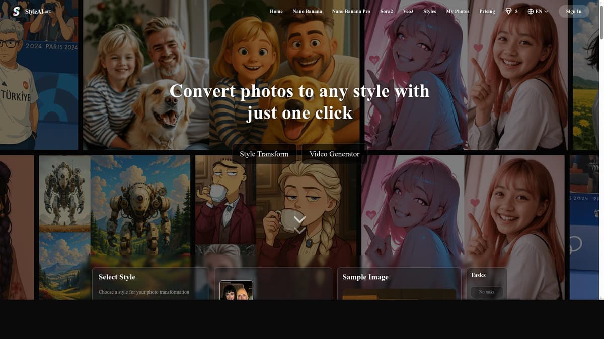 Style AI