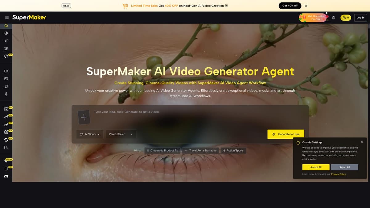 SuperMaker AI