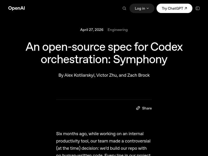 Symphony