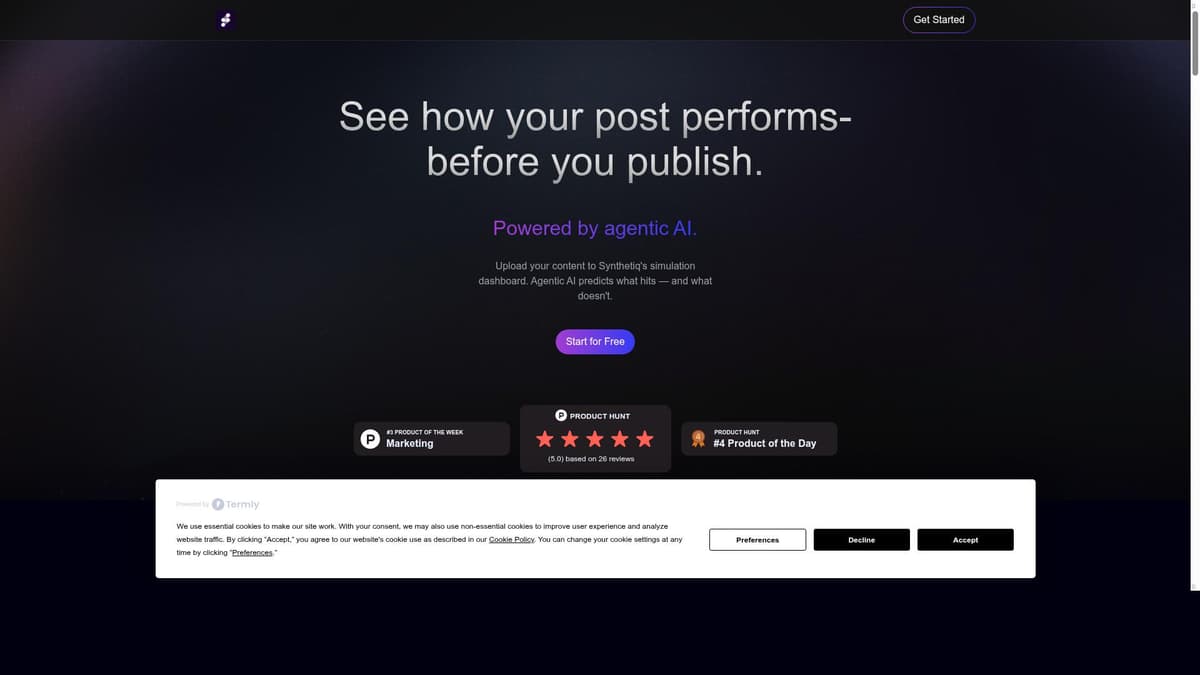Synthetiq
