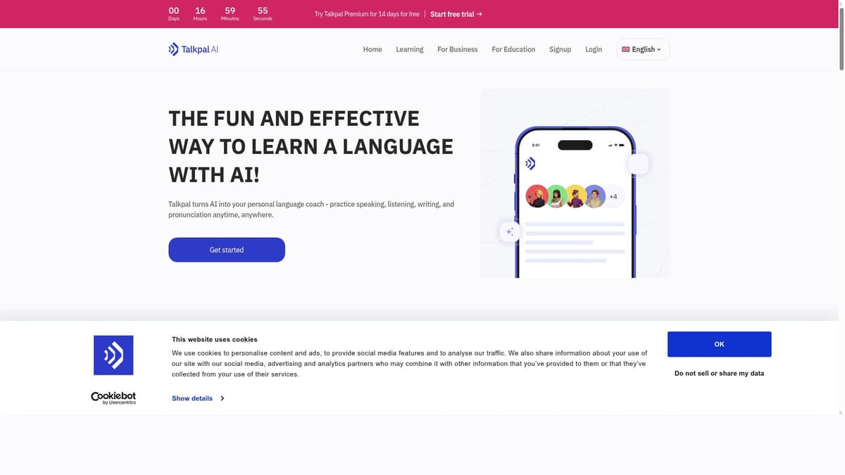 Talkpal AI