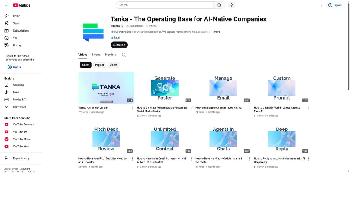 Tanka