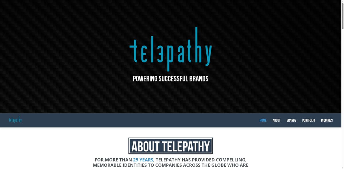 Telepathy