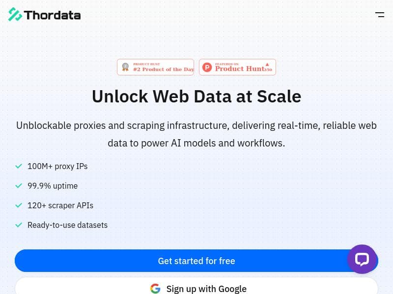Thordata