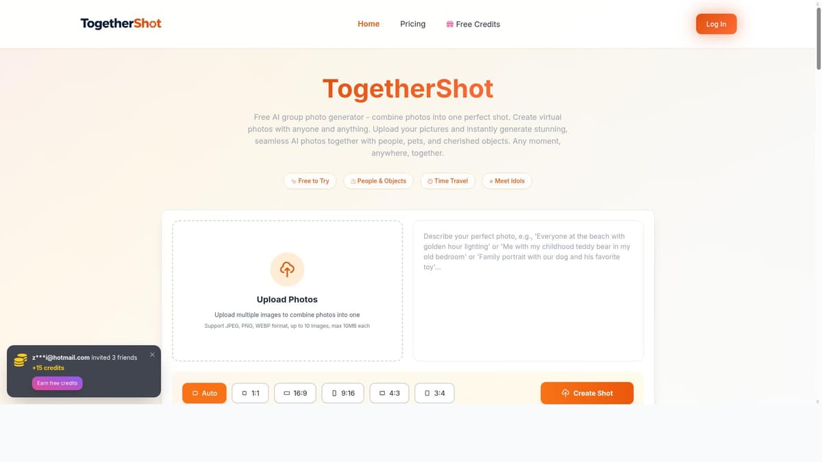 TogetherShot