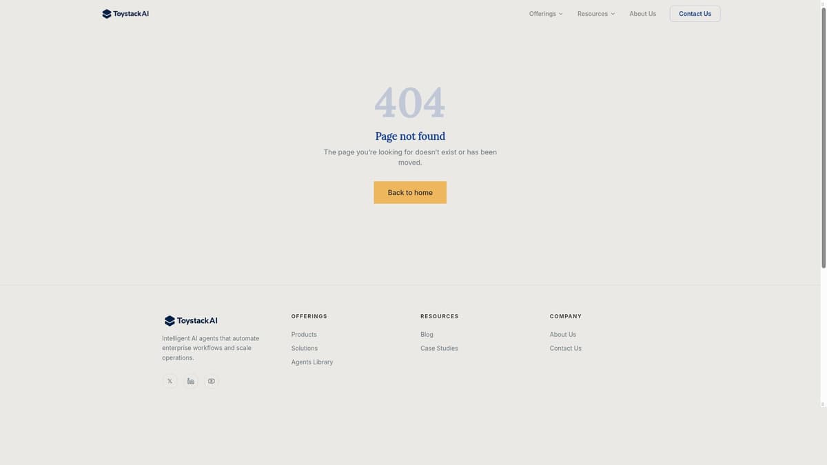 ToyStack Virtual OS