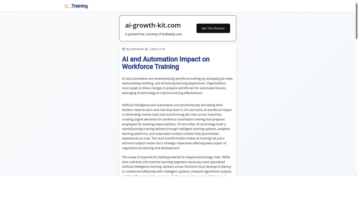AI Growth Kit