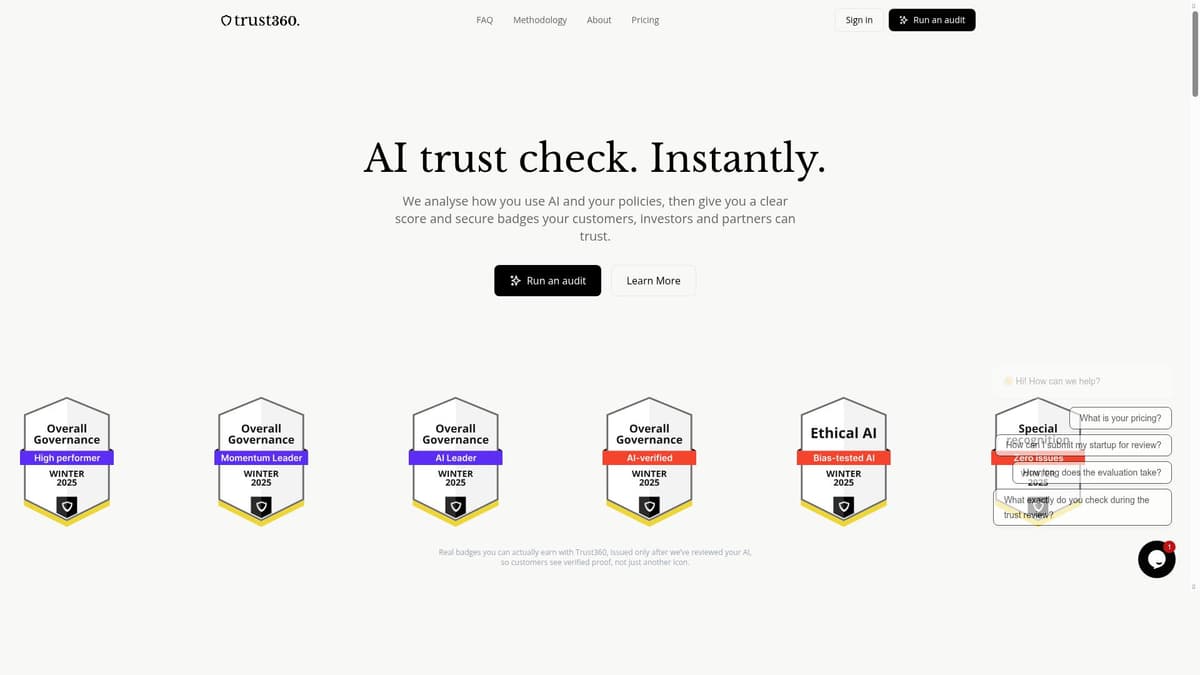 Trust360