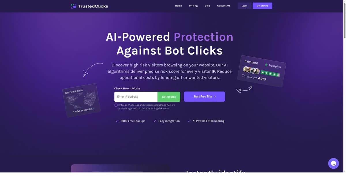 Trusted Clicks