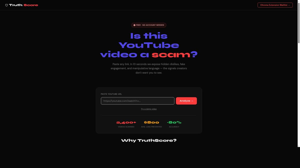 TruthScore