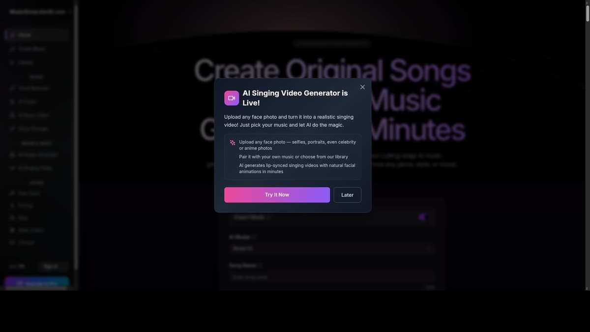 Udio AI