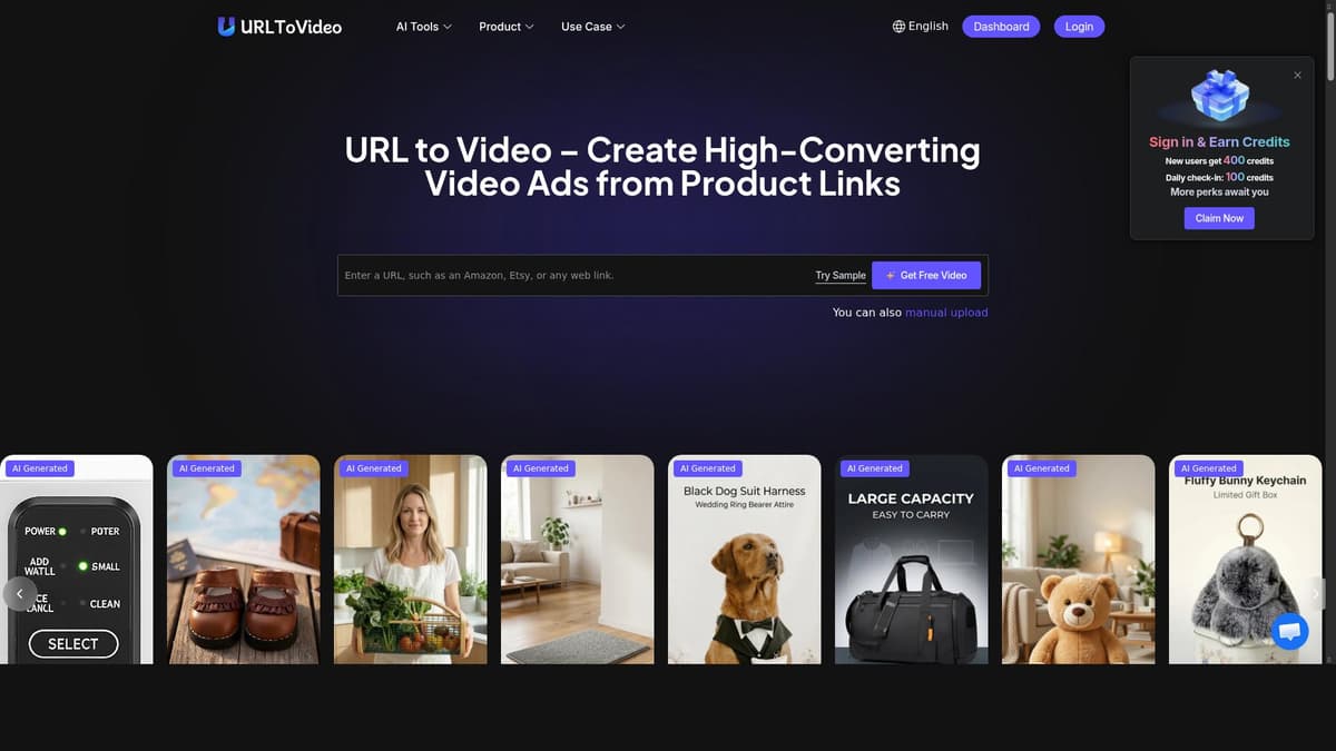 urltovideo