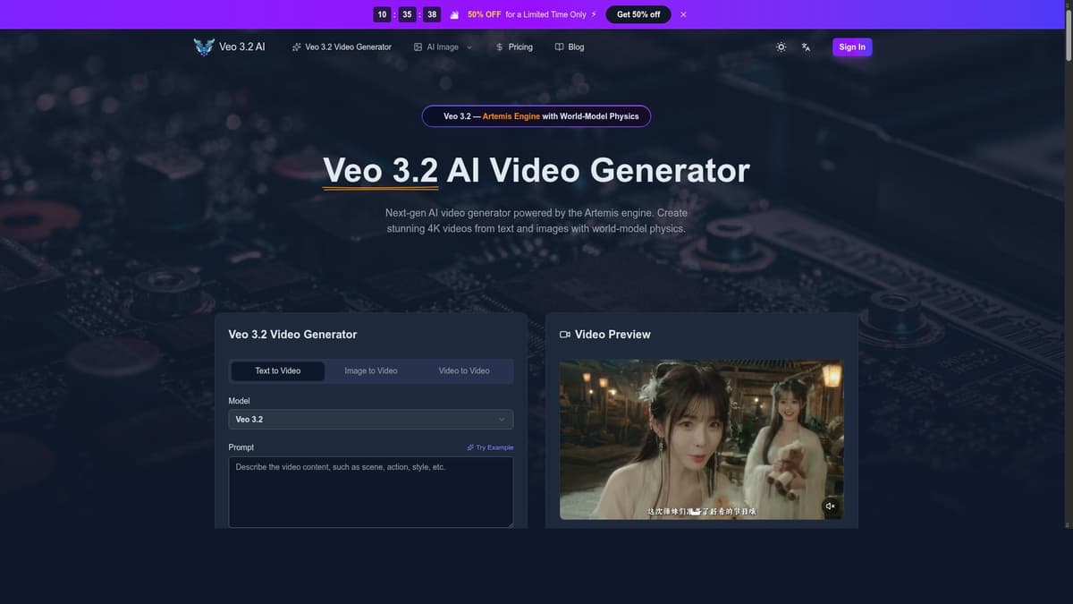 Veo 3.2