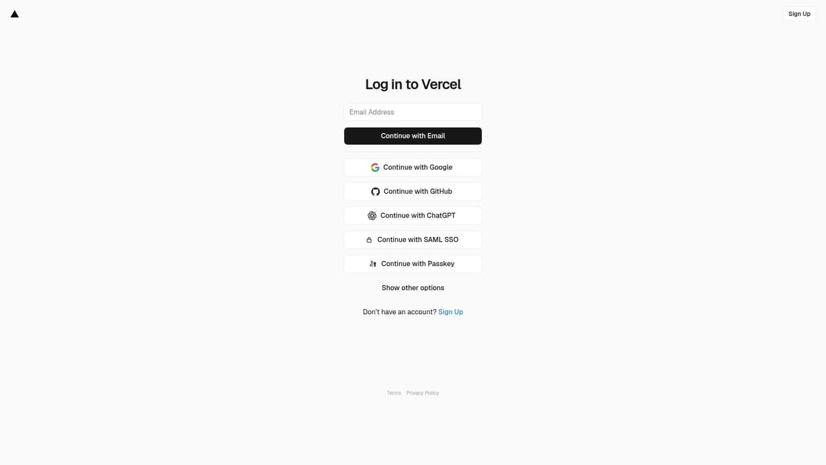 Vercel