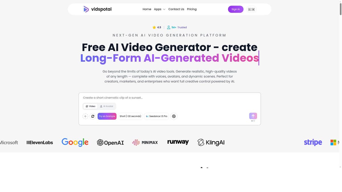 Vid Spot AI