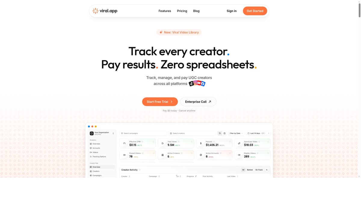 viral.app
