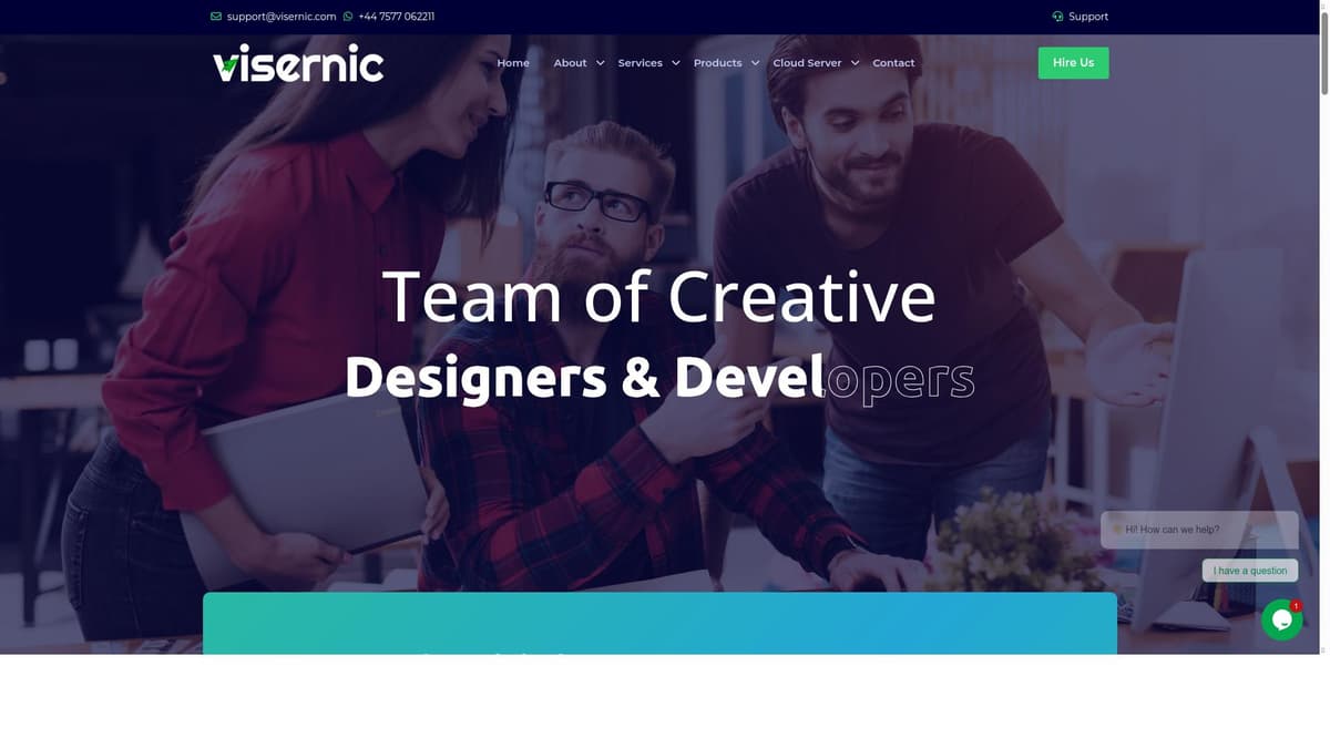 Visernic Limited