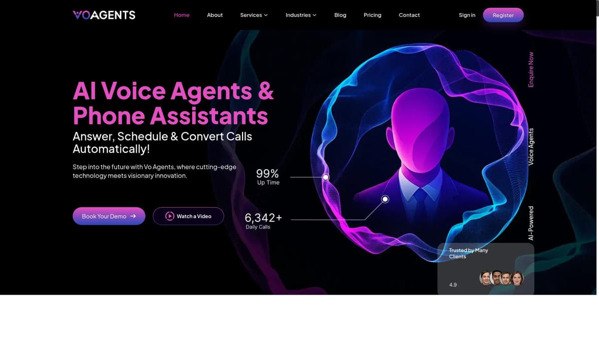 VoAgent