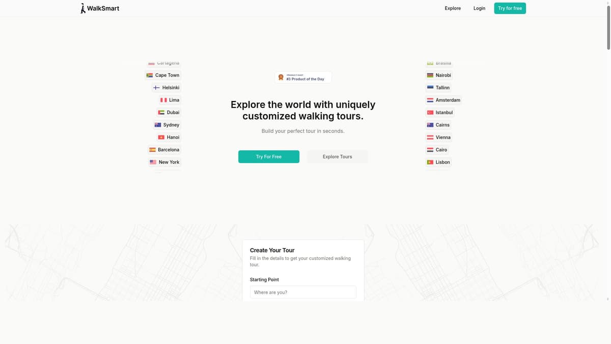 WalkSmart.AI