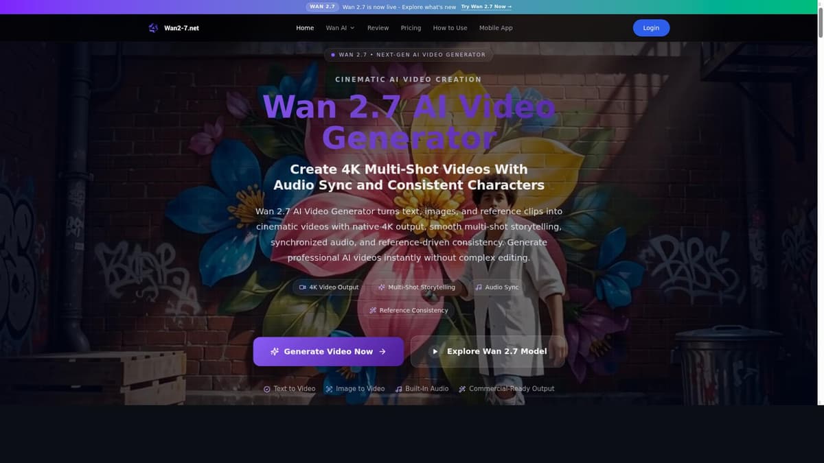 Wan 2.7