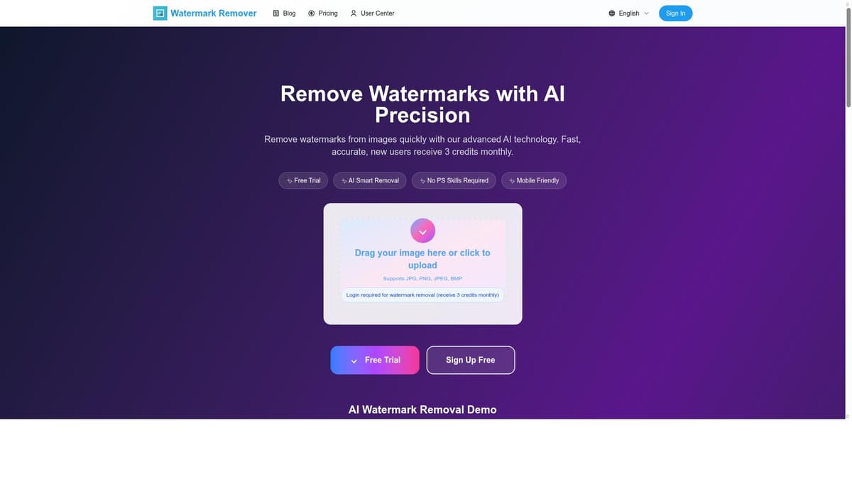 Watermark Remover