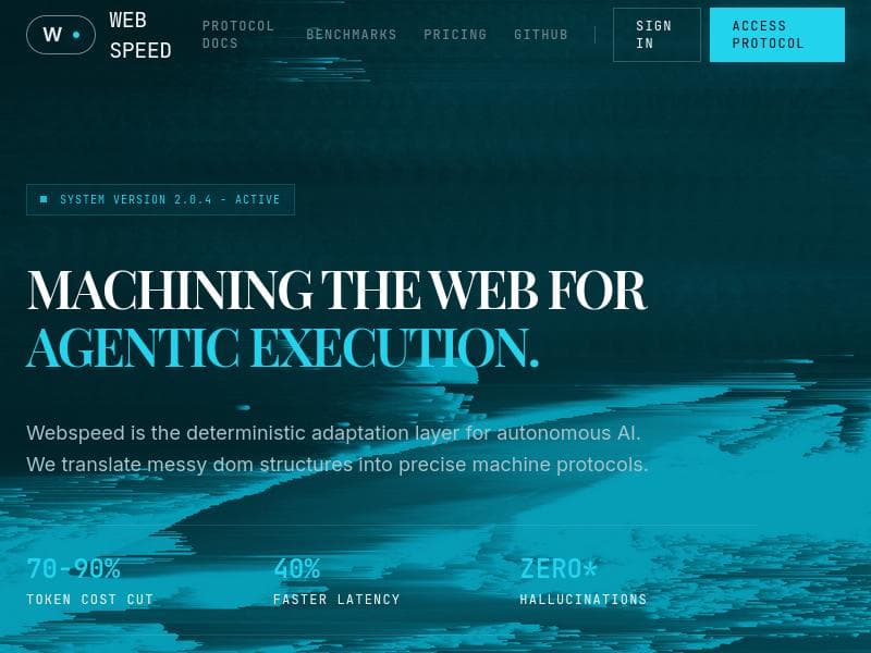 Web Speed