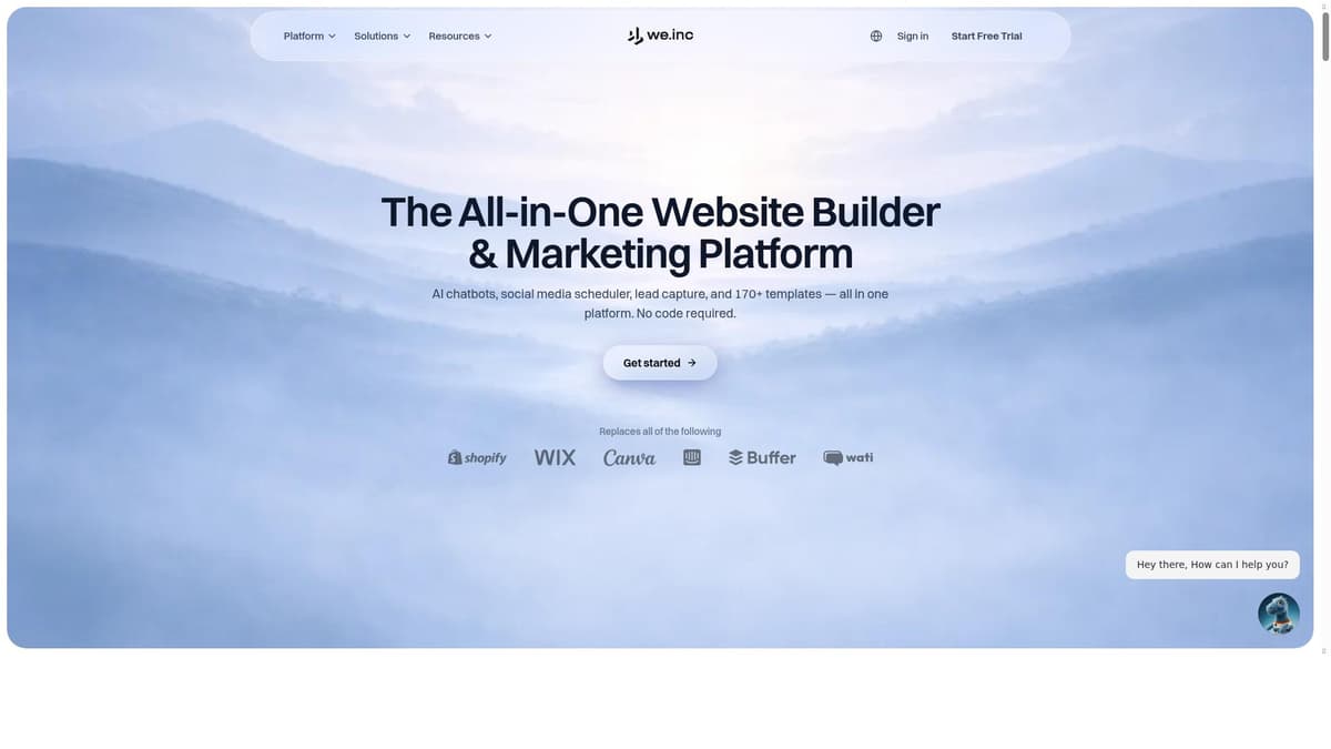 WeInc
